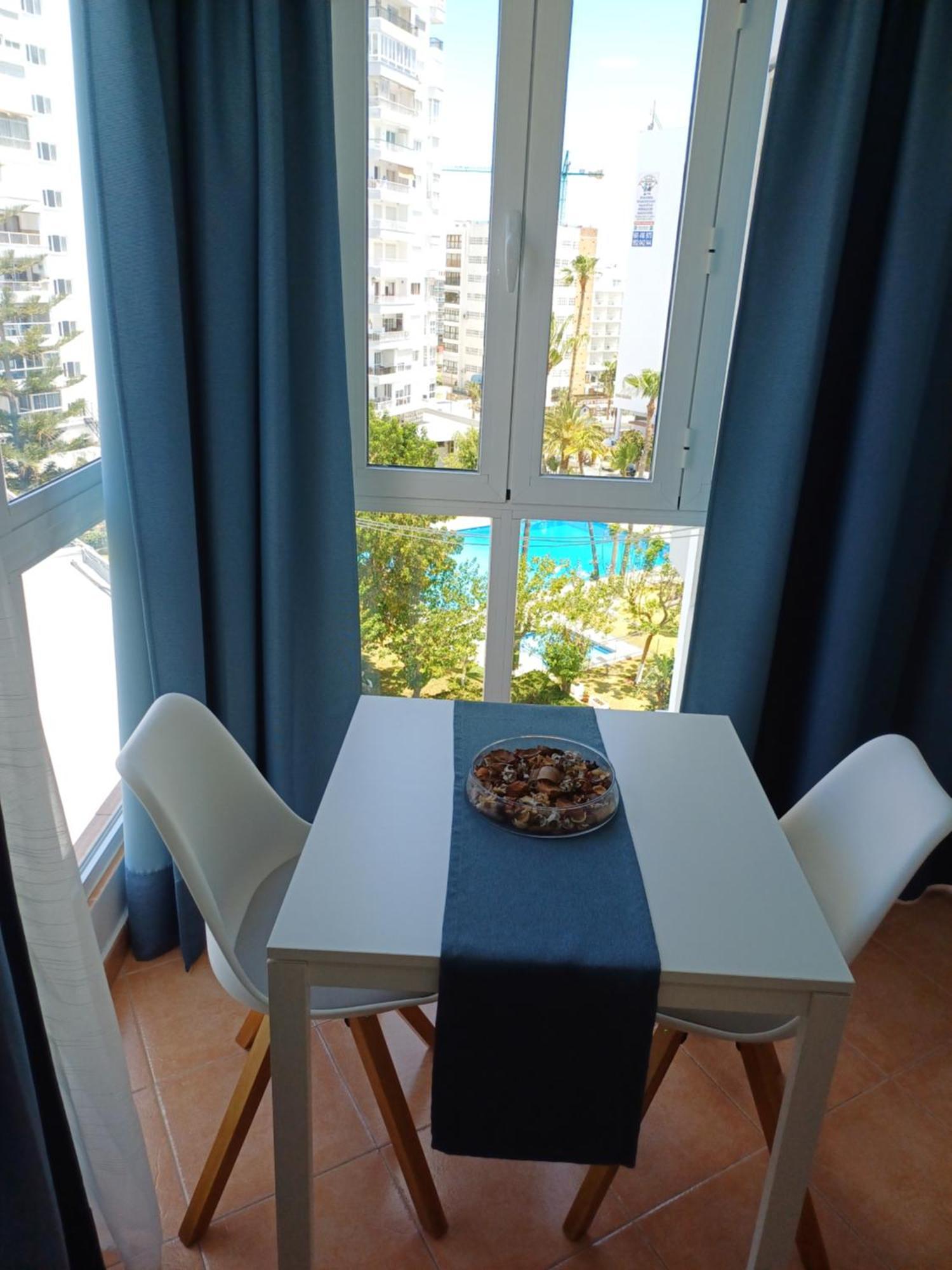 Luminoso Estudio Muy Cerca De La Playa Apartment Benalmadena Exterior photo